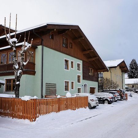 Апартаменты Haus Gruber Альтенмаркт  Экстерьер фото