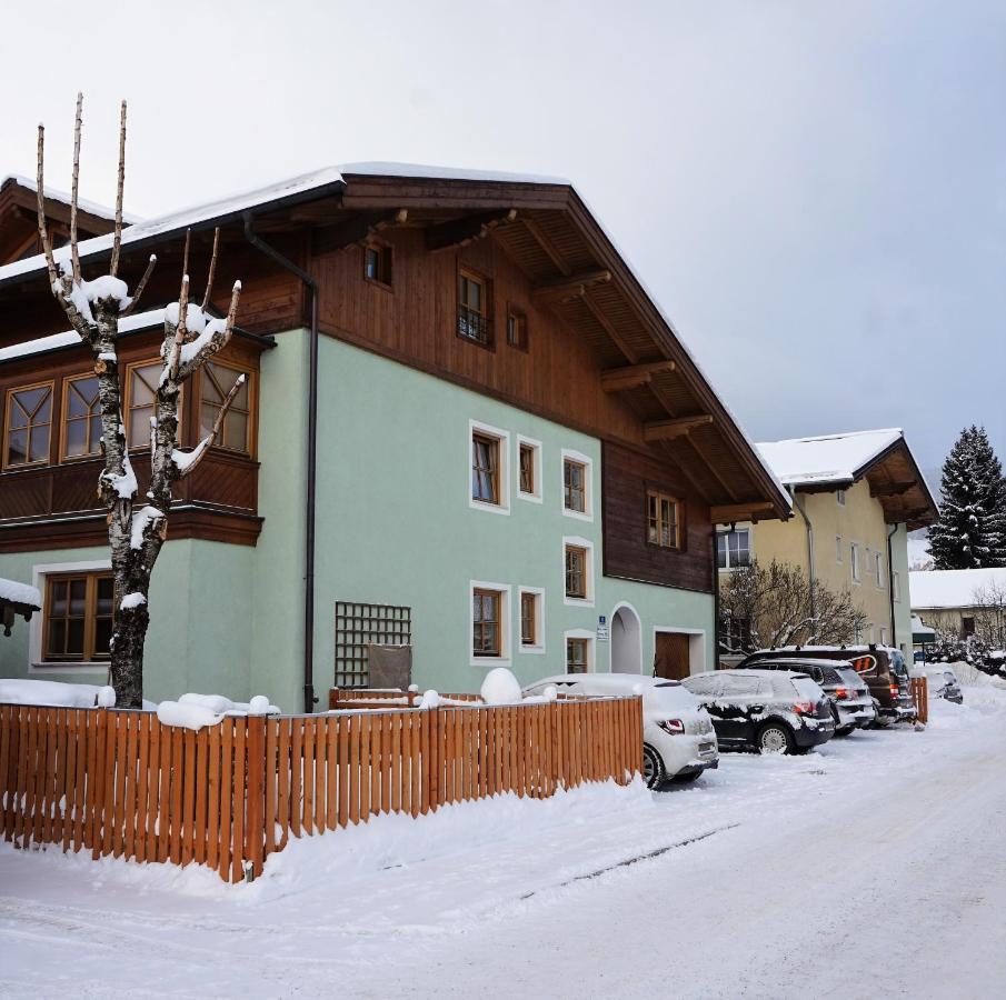Апартаменты Haus Gruber Альтенмаркт  Экстерьер фото