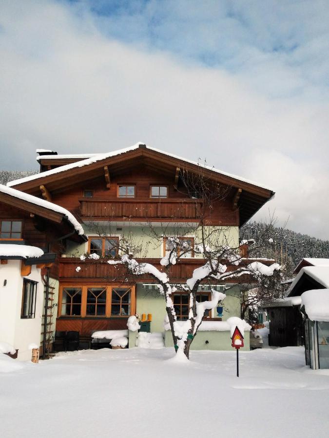 Апартаменты Haus Gruber Альтенмаркт  Экстерьер фото